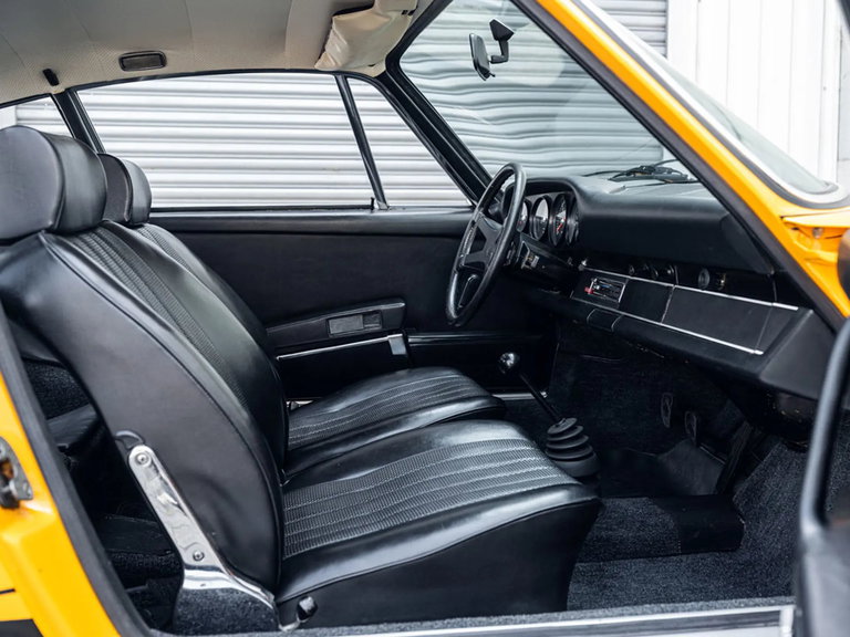 Porsche 911 Carrera RS