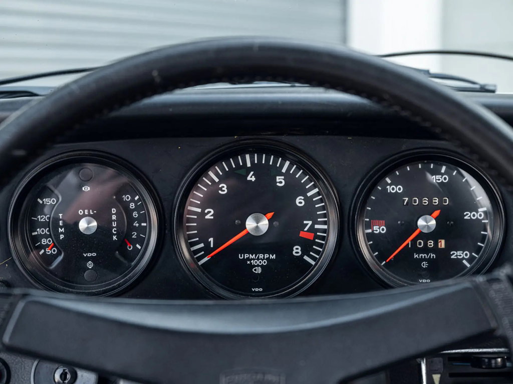 Porsche 911 Carrera RS