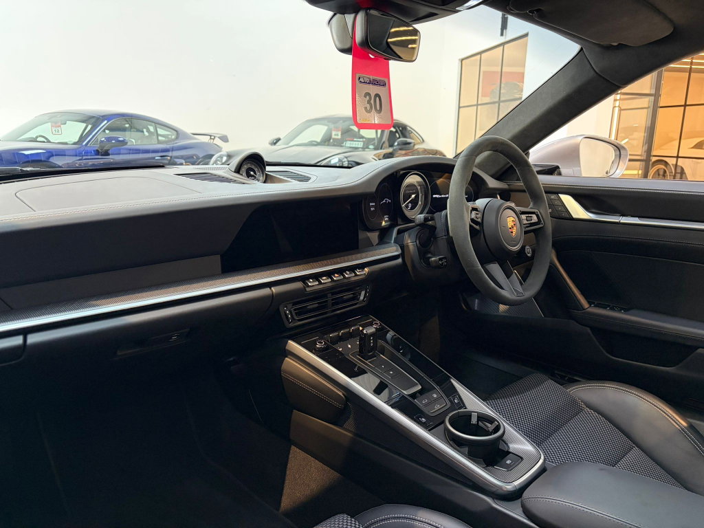 Porsche 992 Turbo S