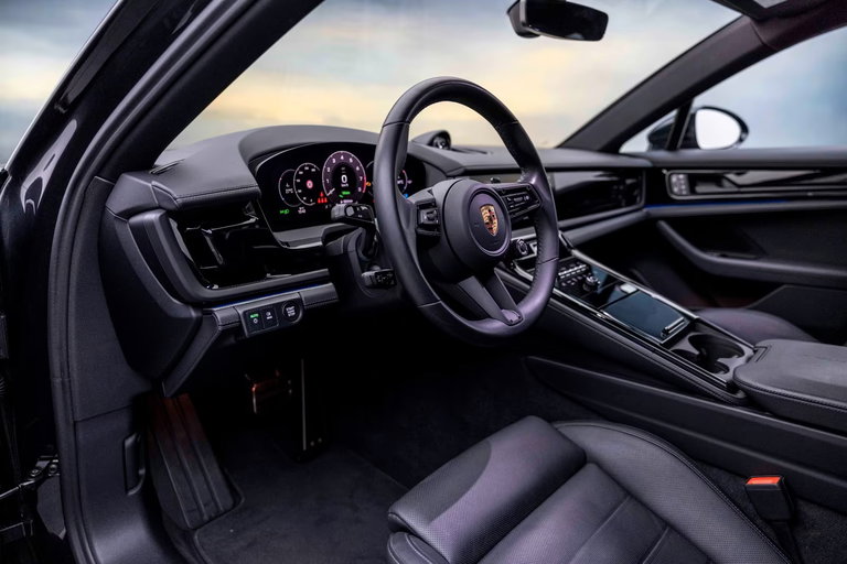 Porsche Panamera 4S E-Hybrid