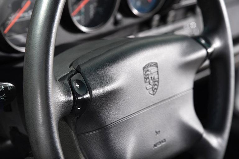Porsche 993 Carrera S