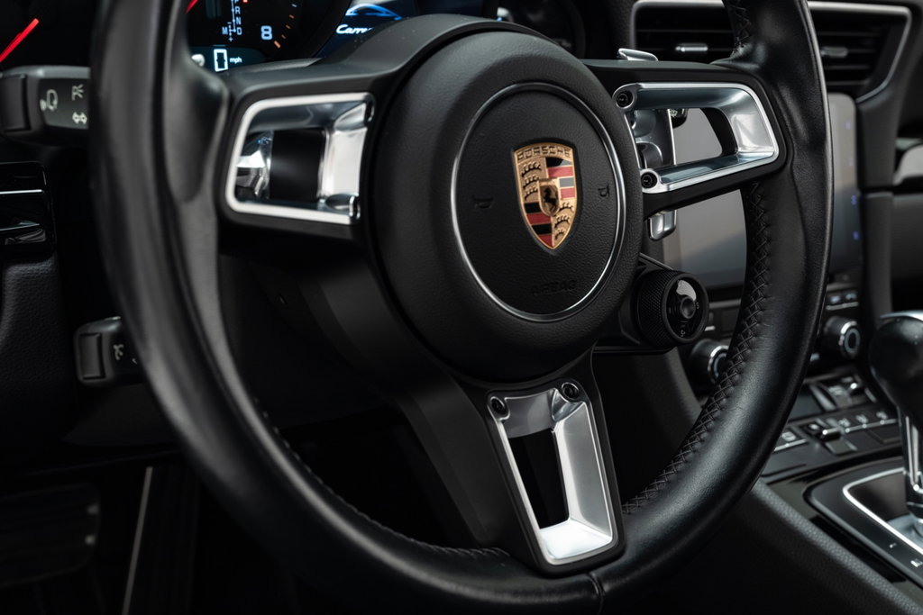 Porsche 991.2 Carrera T