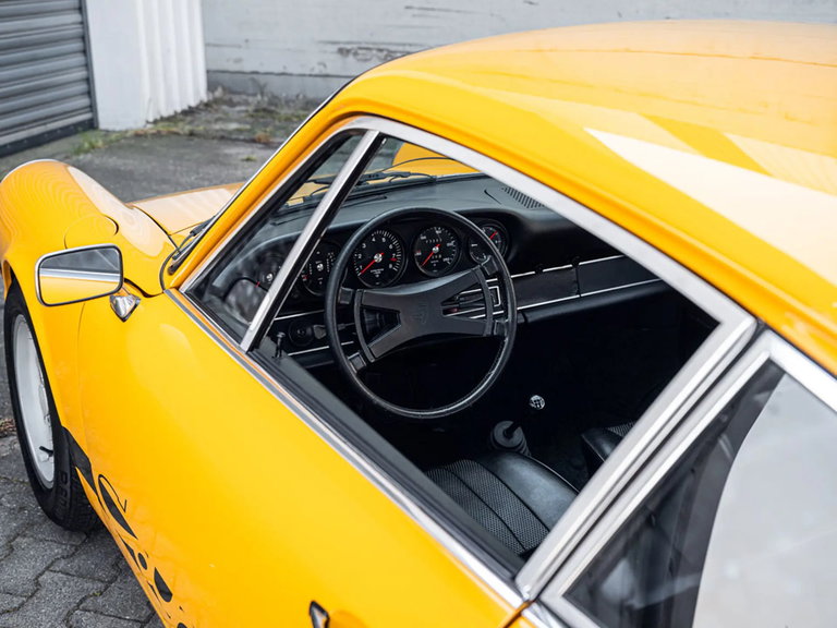 Porsche 911 Carrera RS