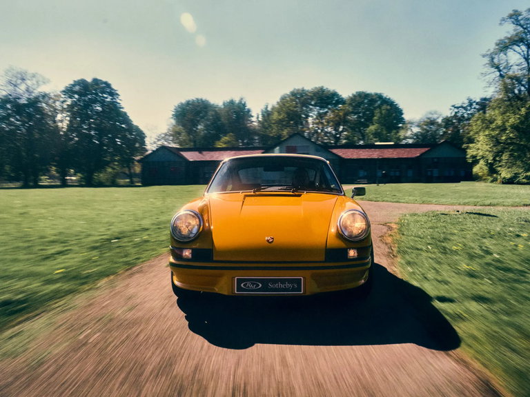 Porsche 911 Carrera RS
