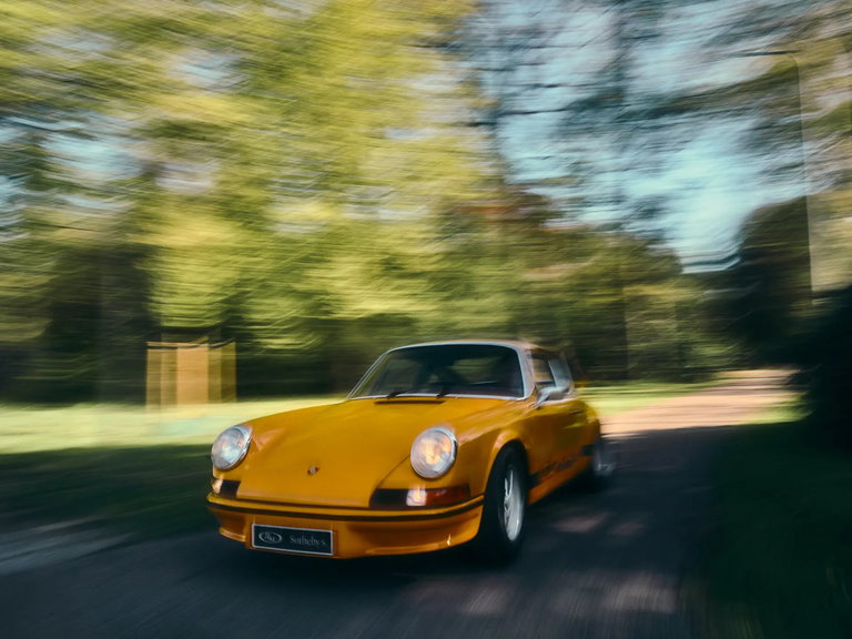 Porsche 911 Carrera RS