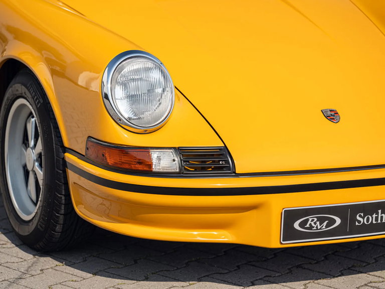 Porsche 911 Carrera RS