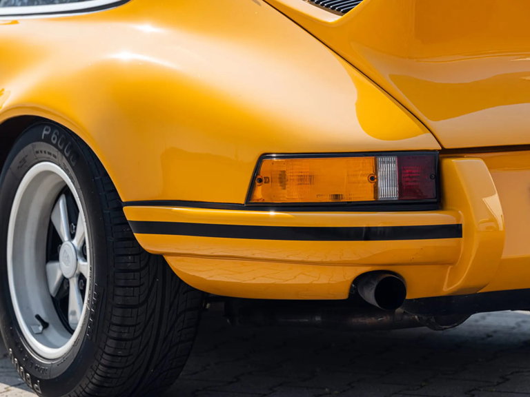 Porsche 911 Carrera RS