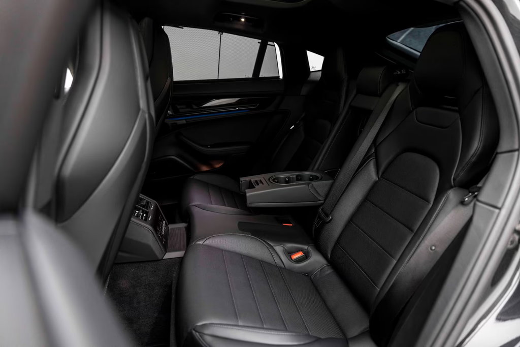 Porsche Panamera 4S E-Hybrid