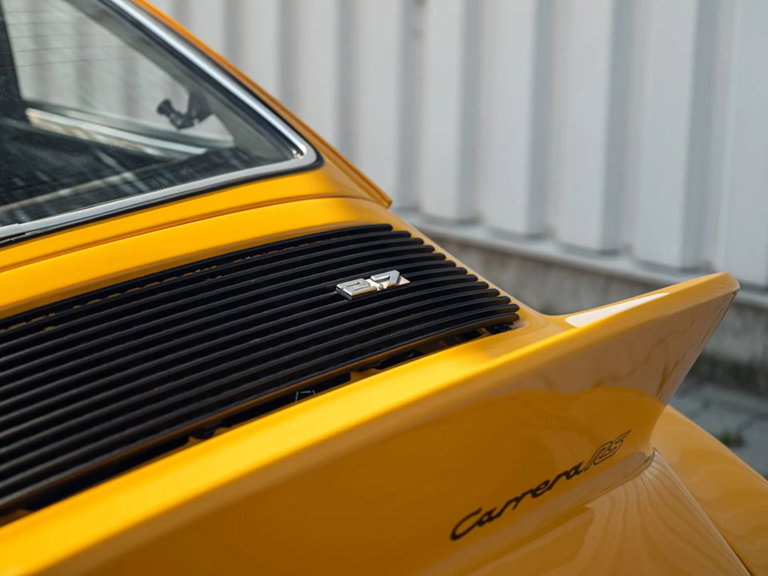 Porsche 911 Carrera RS