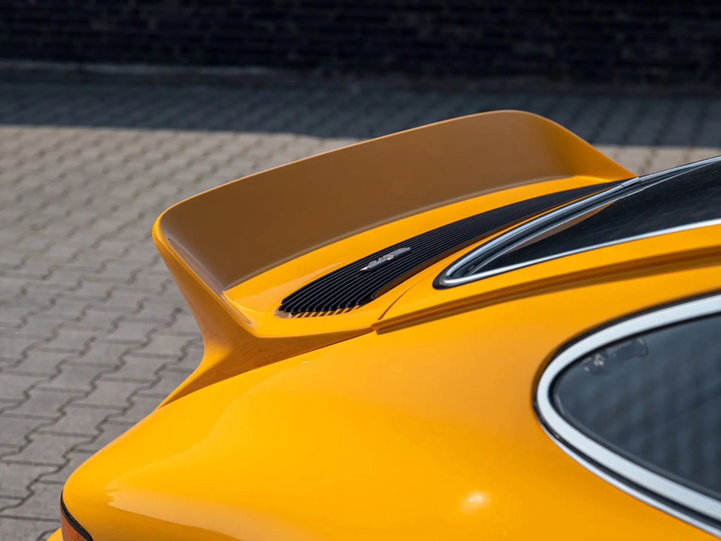 Porsche 911 Carrera RS