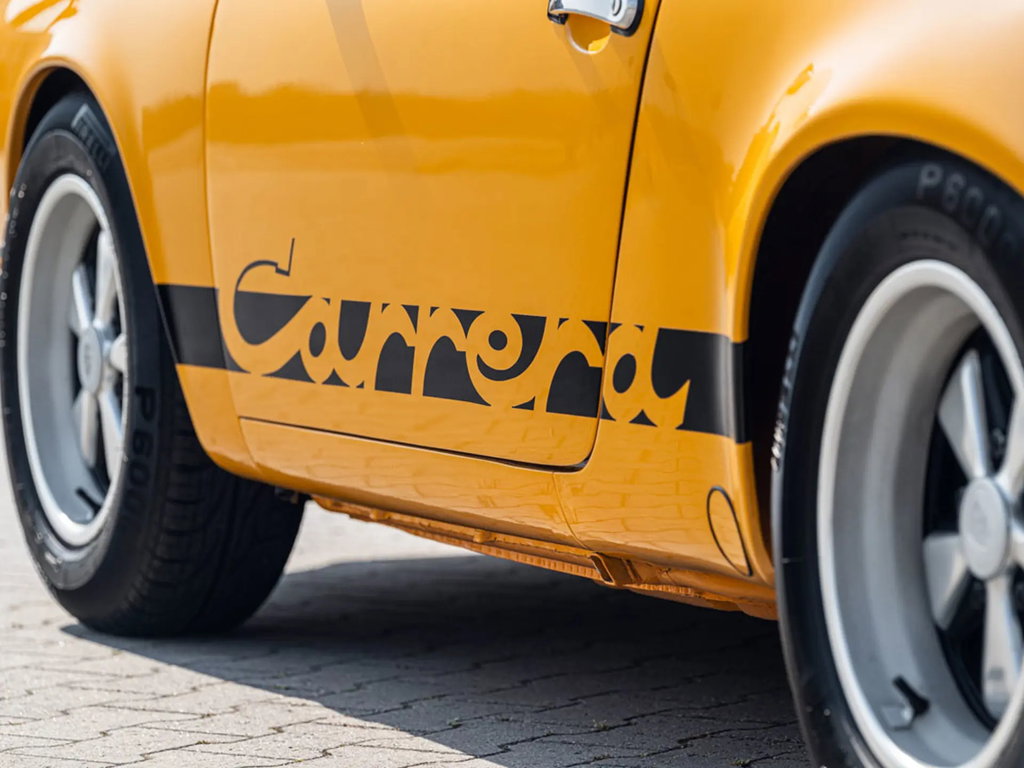 Porsche 911 Carrera RS
