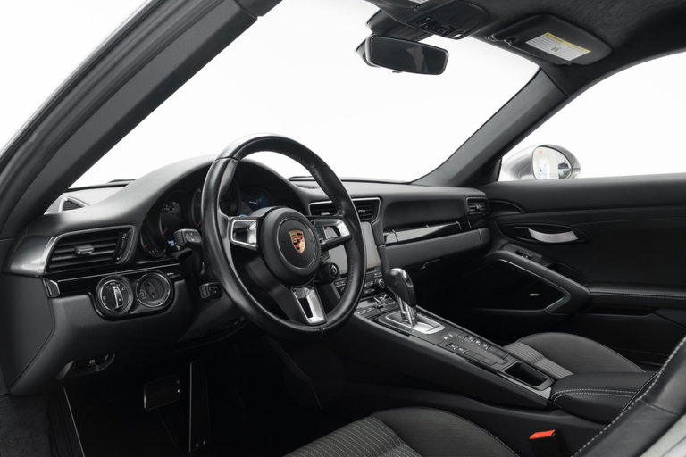 Porsche 991.2 Carrera T