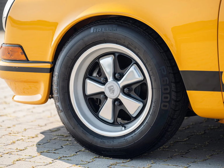 Porsche 911 Carrera RS