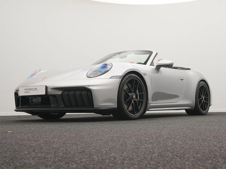Porsche 992.2 Carrera 4 GTS