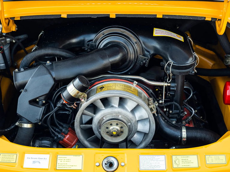 Porsche 911 Carrera RS