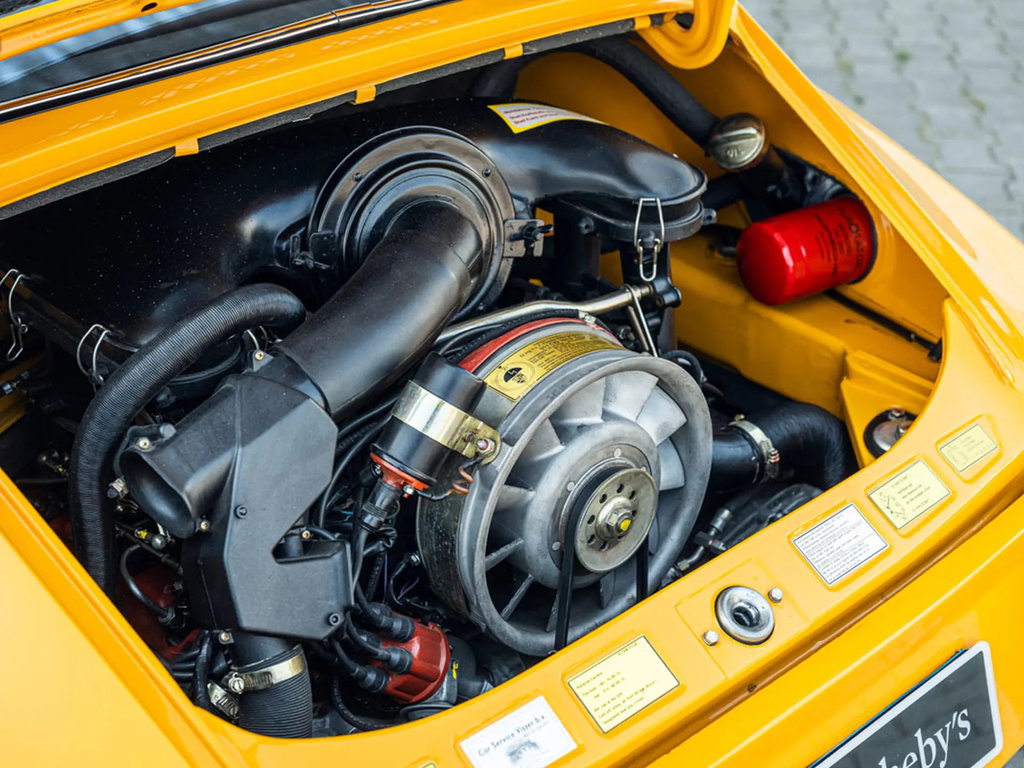 Porsche 911 Carrera RS