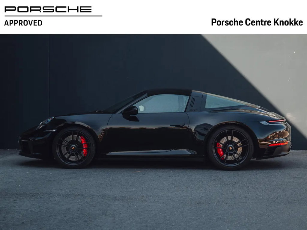 Porsche 992 Targa 4 GTS