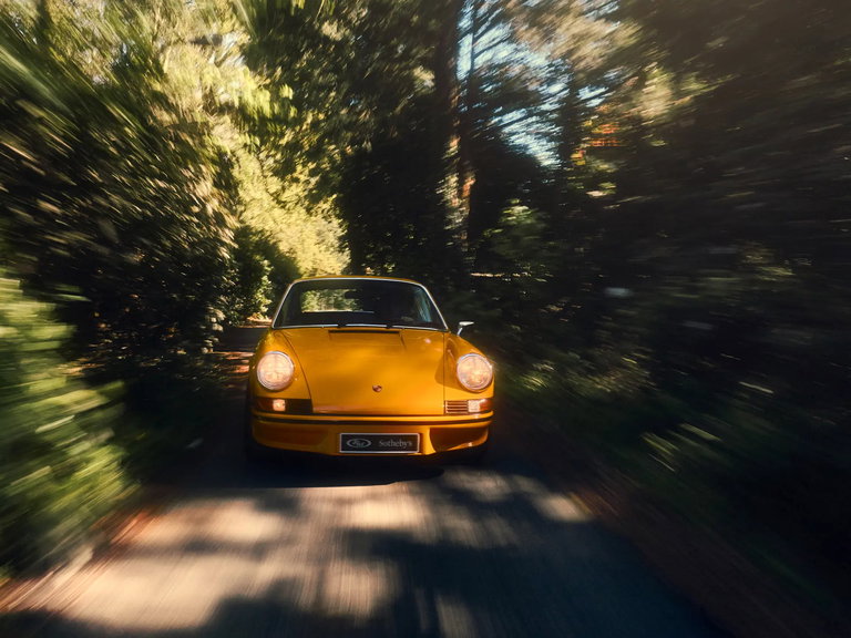 Porsche 911 Carrera RS