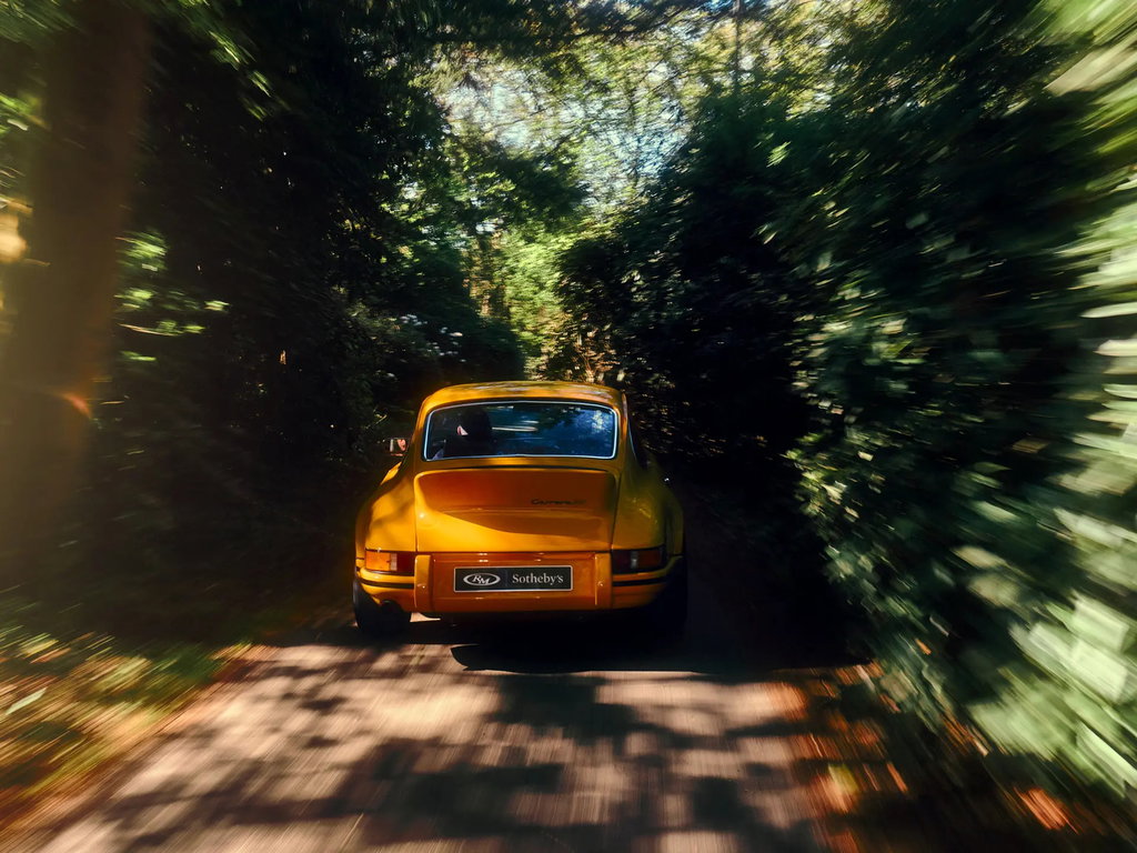 Porsche 911 Carrera RS