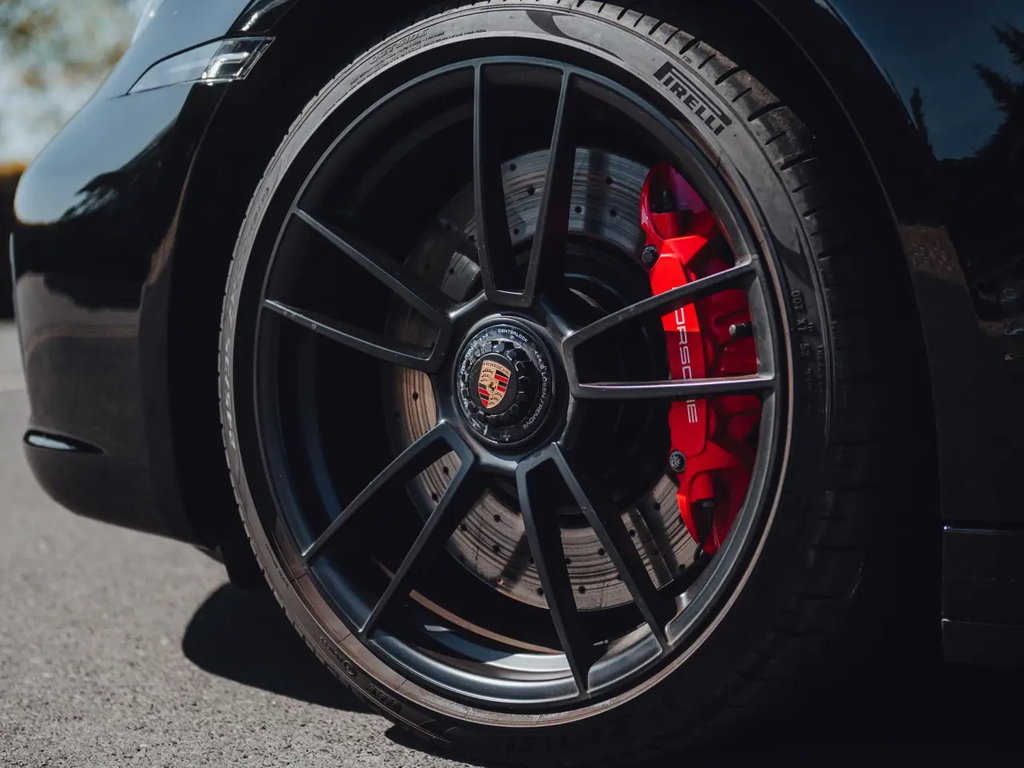Porsche 992 Targa 4 GTS