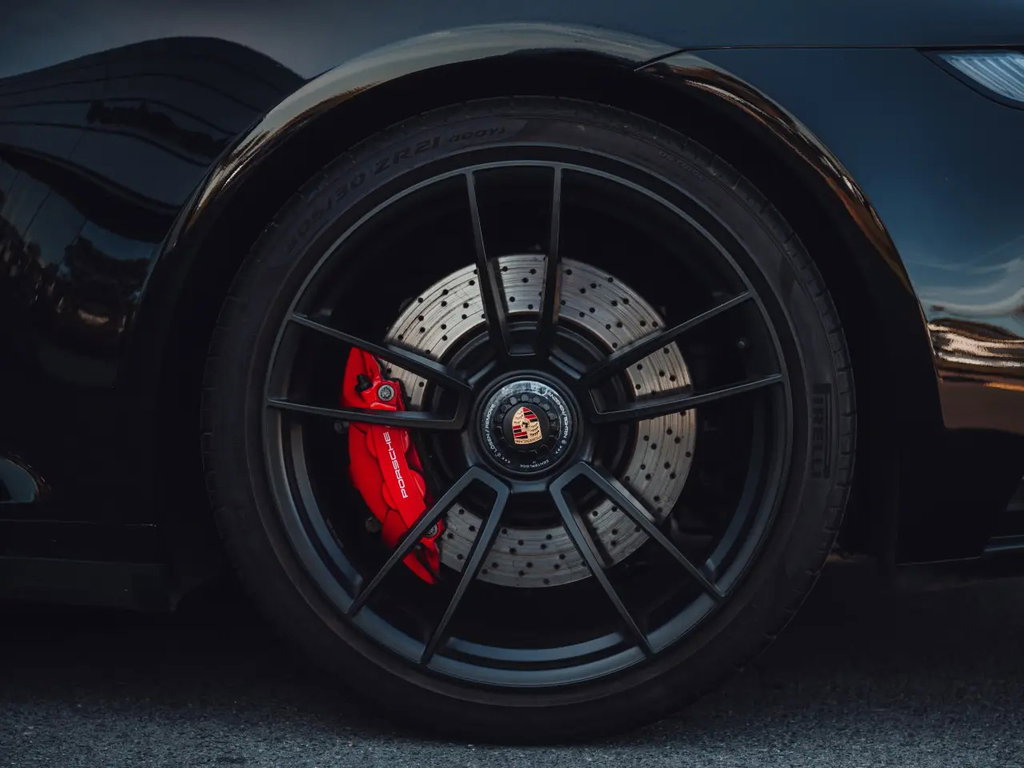 Porsche 992 Targa 4 GTS