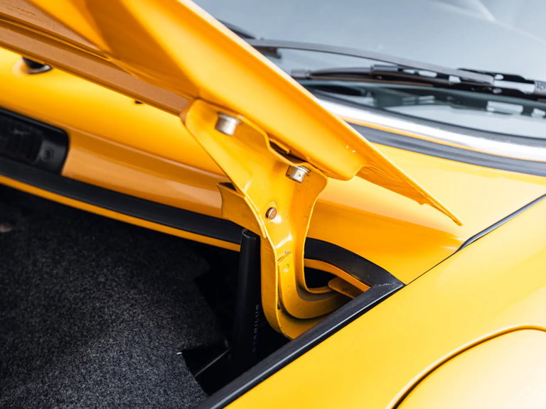 Porsche 911 Carrera RS