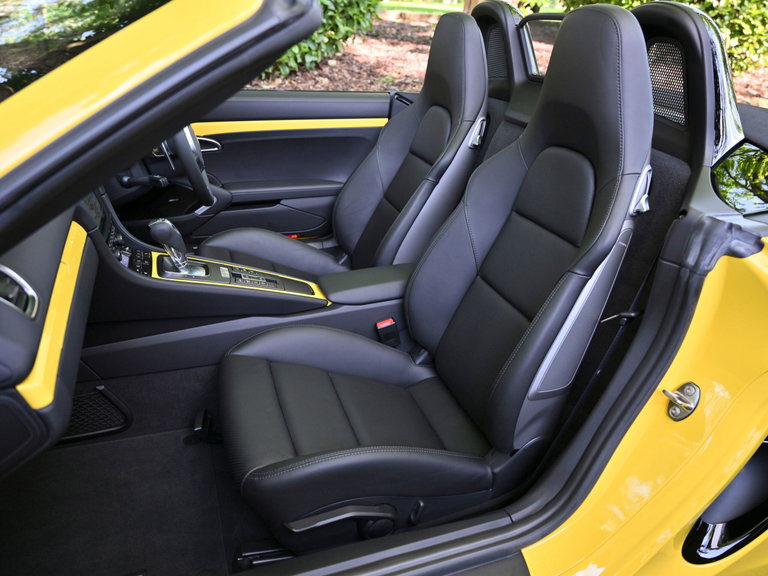 Porsche 981 Boxster GTS
