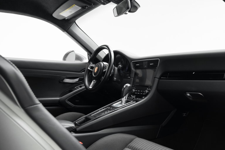 Porsche 991.2 Carrera T
