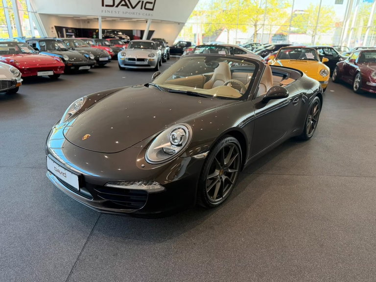 Porsche 991 Carrera