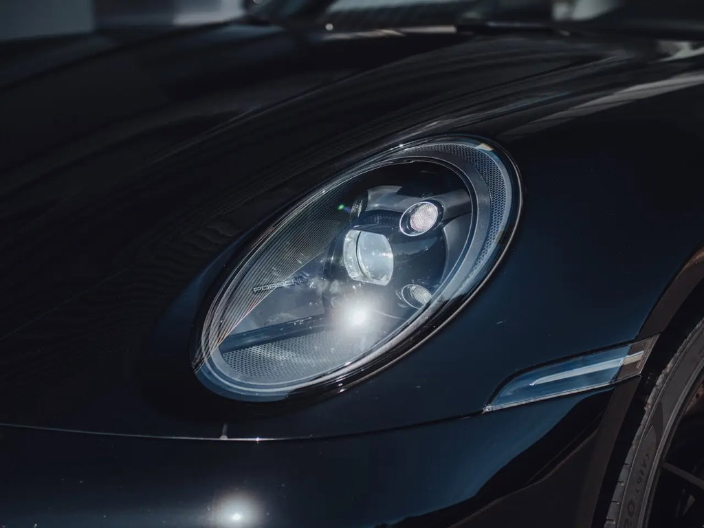 Porsche 992 Targa 4 GTS