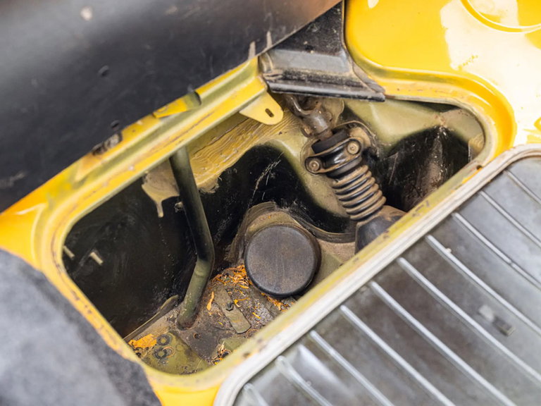 Porsche 911 Carrera RS