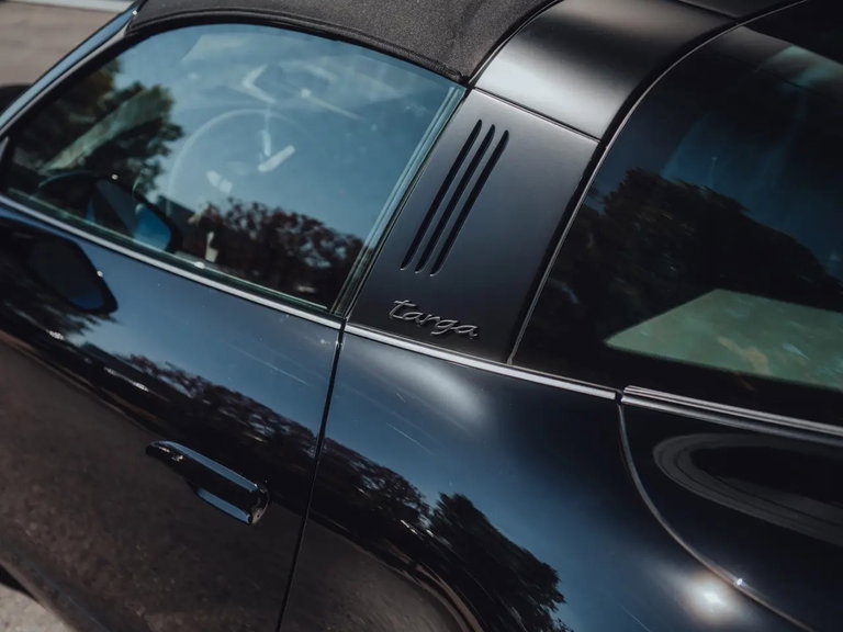 Porsche 992 Targa 4 GTS