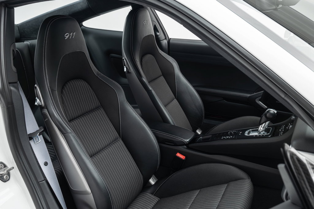 Porsche 991.2 Carrera T