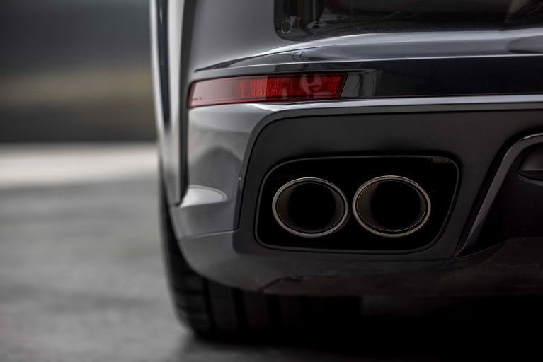 Porsche Panamera 4S E-Hybrid