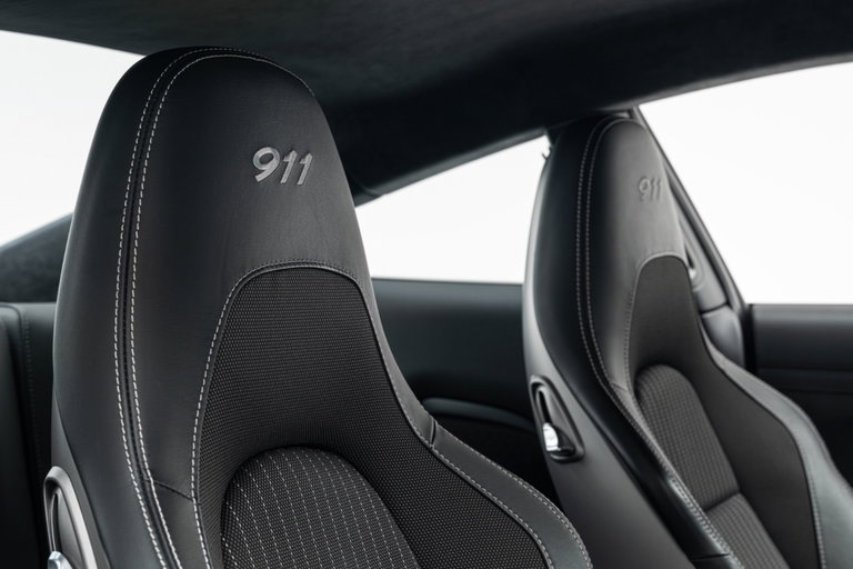 Porsche 991.2 Carrera T