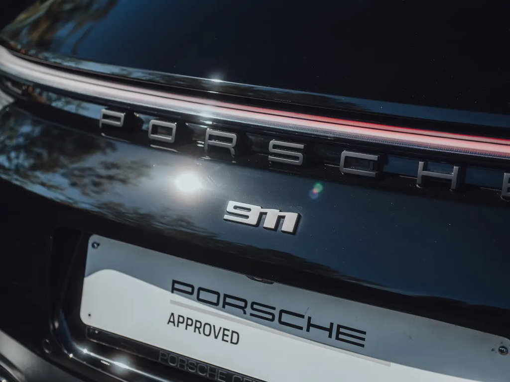 Porsche 992 Targa 4 GTS