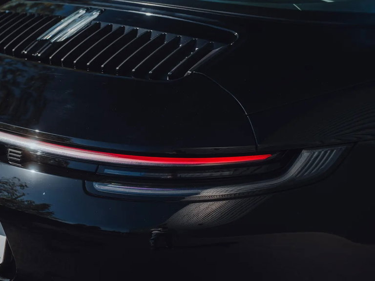 Porsche 992 Targa 4 GTS