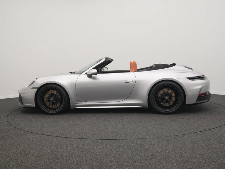 Porsche 992.2 Carrera 4 GTS