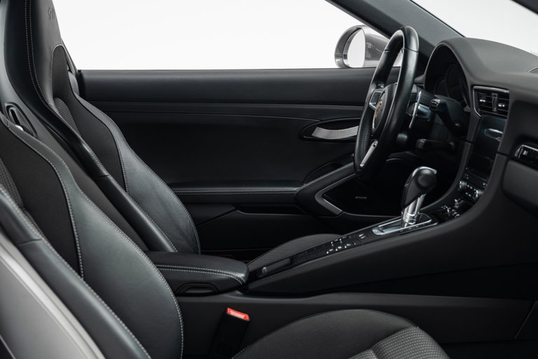 Porsche 991.2 Carrera T