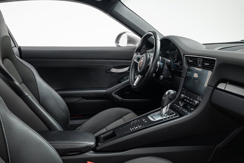 Porsche 991.2 Carrera T