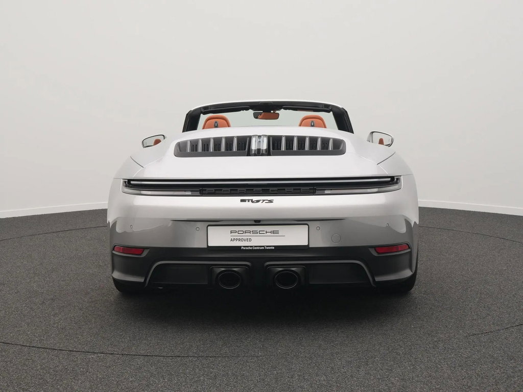 Porsche 992.2 Carrera 4 GTS