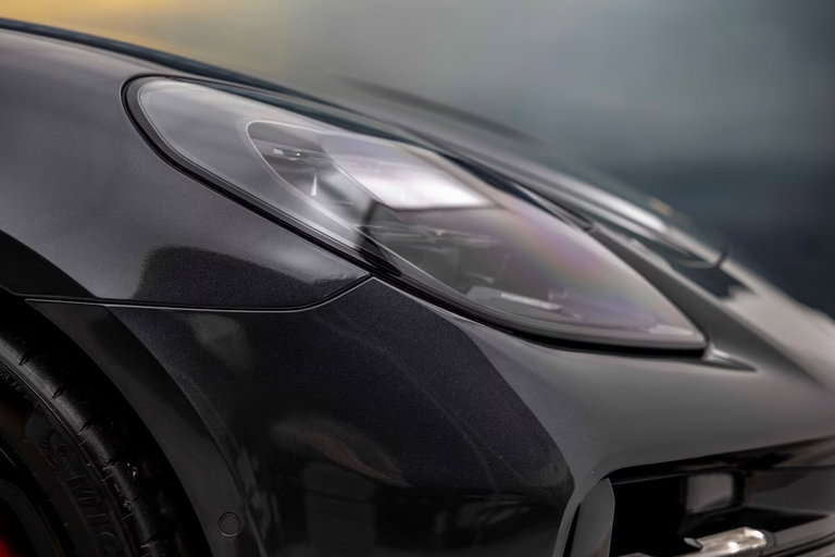 Porsche Panamera 4S E-Hybrid