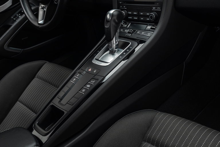 Porsche 991.2 Carrera T