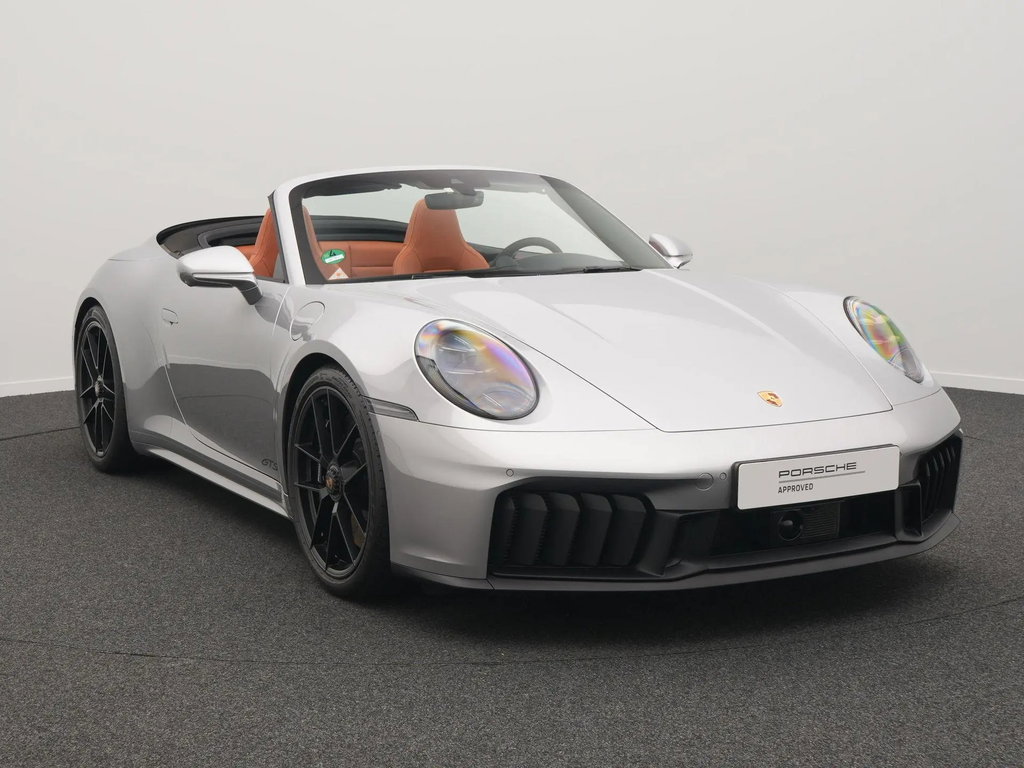 Porsche 992.2 Carrera 4 GTS
