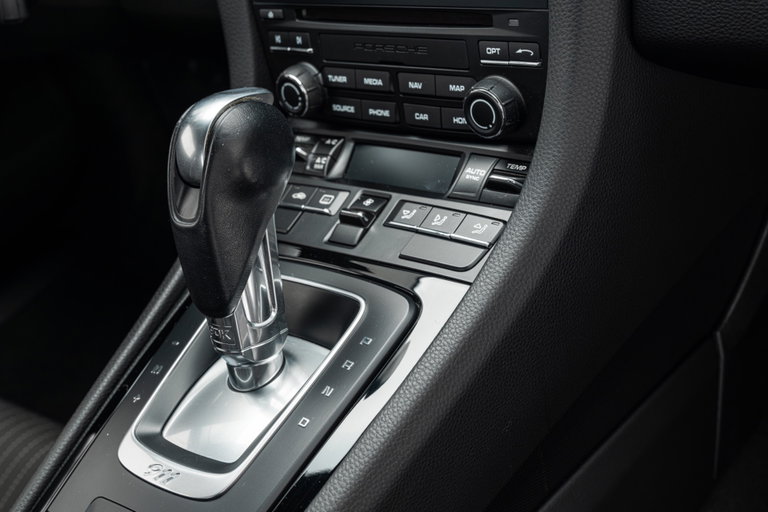 Porsche 991.2 Carrera T