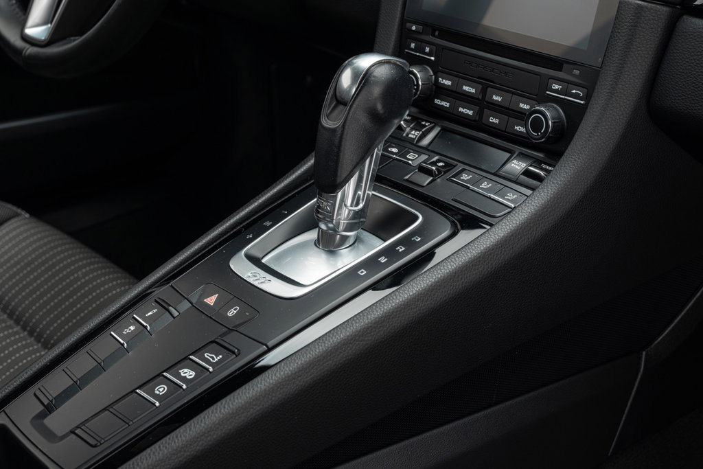 Porsche 991.2 Carrera T