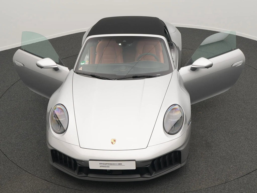Porsche 992.2 Carrera 4 GTS