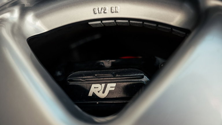 RUF RCT