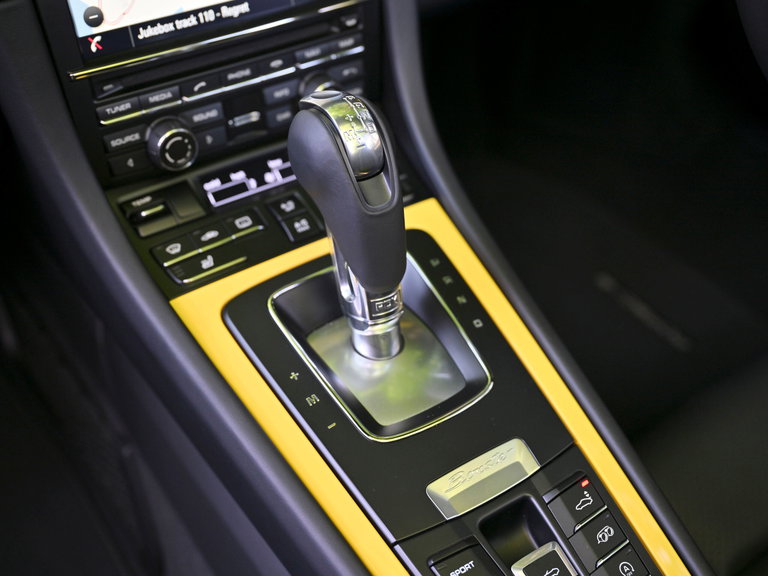 Porsche 981 Boxster GTS