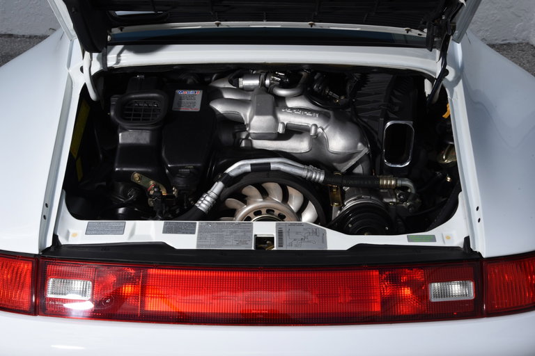 Porsche 993 Carrera S